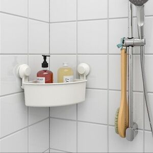 2 x IKEA TISKEN Corner Baskets 204.003.04